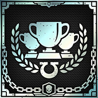 Достижение Защитник человечества в игре Warhammer 40,000: Space Marine 2 для Steam