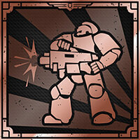 Достижение Несокрушимое препятствие в игре Warhammer 40,000: Space Marine 2 для Steam
