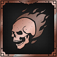 Достижение Яростное возмездие в игре Warhammer 40,000: Space Marine 2 для Steam