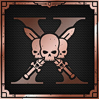 Достижение Военная машина в игре Warhammer 40,000: Space Marine 2 для Steam