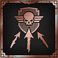 Достижение В бездну в игре Warhammer 40,000: Space Marine 2 для Steam