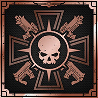 Достижение Мастер оружейной в игре Warhammer 40,000: Space Marine 2 для Steam