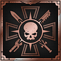 Достижение Сила хранителя в игре Warhammer 40,000: Space Marine 2 для Steam