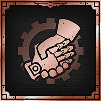 Достижение Ключевой актив в игре Warhammer 40,000: Space Marine 2 для Steam