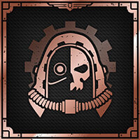 Достижение Цель обнаружена в игре Warhammer 40,000: Space Marine 2 для Steam