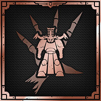 Достижение Конец ереси в игре Warhammer 40,000: Space Marine 2 для Steam