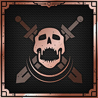 Достижение Молчать! в игре Warhammer 40,000: Space Marine 2 для Steam
