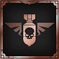 Достижение Грубо, но эффективно в игре Warhammer 40,000: Space Marine 2 для Steam