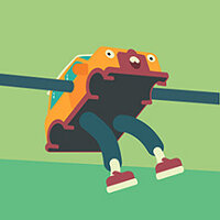 Достижение Гроза столов в игре What the Car? для Steam
