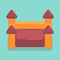 Достижение Надувной замок в игре What the Car? для Steam