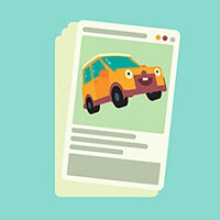 Достижение Коллекционер карточек в игре What the Car? для Steam