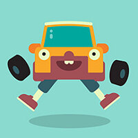 Достижение Выпускник автошколы в игре What the Car? для Steam