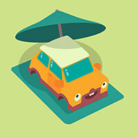 Достижение Пляжная тусовка в игре What the Car? для Steam