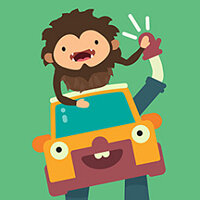 Достижение Какое варварство в игре What the Car? для Steam