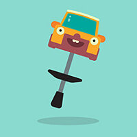 Достижение Кузнечик в игре What the Car? для Steam
