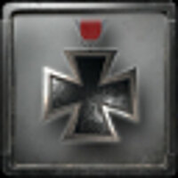 Достижение Iron Cross 2nd Class в игре UBOAT для GOG