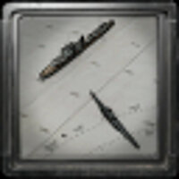 Достижение War and Peace в игре UBOAT для GOG