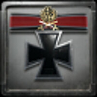 Достижение Knight's Cross with Golden Oak Leaves, Swords, and Diamonds в игре UBOAT для GOG