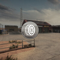 Достижение Professional vulcanizer в игре Car Mechanic Simulator 2021 для Xbox One