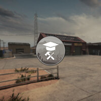 Достижение Well trained в игре Car Mechanic Simulator 2021 для Xbox One