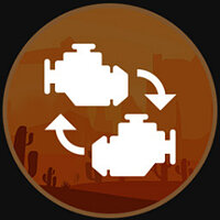 Достижение New heart в игре Car Mechanic Simulator 2021 для Steam