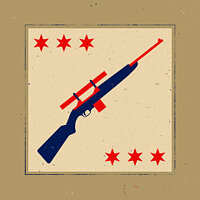 Достижение Revered with Rifles в игре Sniper Elite: Resistance для Xbox One, Xbox Series