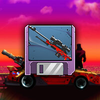Достижение ANTI MATERIAL SCHARFSCHÜTZENGEWEHR в игре MULLET MADJACK для Xbox One, Xbox Series