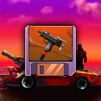 Достижение BANDIT в игре MULLET MADJACK для Xbox One, Xbox Series