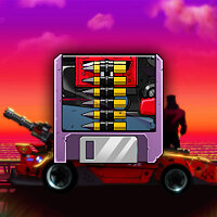 Достижение NO RELOAD! в игре MULLET MADJACK для Xbox One, Xbox Series