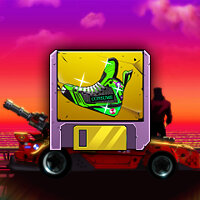 Достижение GREEN SNEAKERS! в игре MULLET MADJACK для Xbox One, Xbox Series