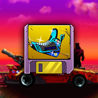 Достижение BLUE SNEAKERS! в игре MULLET MADJACK для Xbox One, Xbox Series