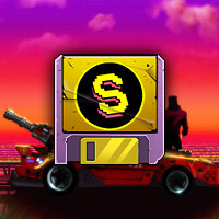 Достижение S-RANK! в игре MULLET MADJACK для Xbox One, Xbox Series