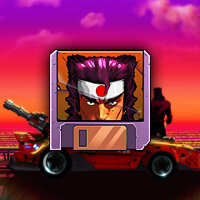 Достижение SAYONARA!!! в игре MULLET MADJACK для Xbox One, Xbox Series