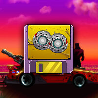 Достижение BALLS OF STEEL! в игре MULLET MADJACK для Xbox One, Xbox Series