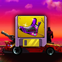 Достижение PURPLE SNEAKERS! в игре MULLET MADJACK для Xbox One, Xbox Series