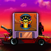 Достижение WELCOME TO PEACE CORP! в игре MULLET MADJACK для Xbox One, Xbox Series