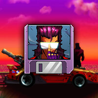Достижение SURVIVOR в игре MULLET MADJACK для Xbox One, Xbox Series