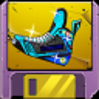 Достижение BLUE SNEAKERS! в игре MULLET MADJACK для GOG
