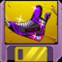 Достижение PURPLE SNEAKERS! в игре MULLET MADJACK для GOG