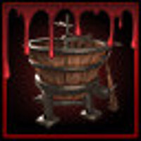 Достижение Очень странная машина в игре Ravenous Devils для Steam
