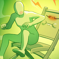 Достижение Chair the Load в игре Split Fiction для Xbox Series