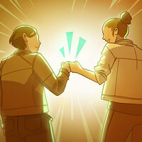 Трофей {trophy} в игре Split Fiction для PS5