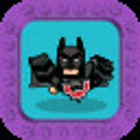 Достижение The Man of Bats в игре The LEGO Movie 2 Videogame для GOG