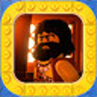 Достижение Firestarter в игре The LEGO Movie Videogame для GOG