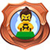 Достижение Pull the Lawnmower Over! в игре LEGO City Undercover для GOG