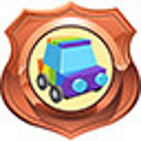 Достижение Flash Car в игре LEGO City Undercover для GOG
