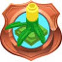 Достижение Focused Farmer в игре LEGO City Undercover для GOG