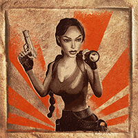 Трофей {trophy} в игре Tomb Raider 4-6 Remastered для PS5