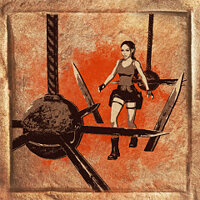 Трофей {trophy} в игре Tomb Raider 4-6 Remastered для PS5