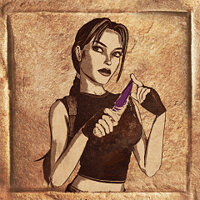 Трофей {trophy} в игре Tomb Raider 4-6 Remastered для PS5